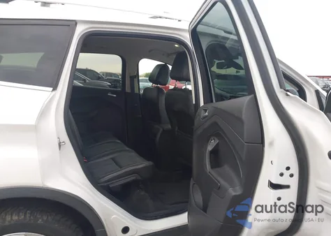 2013 Ford Escape Titanium из США, поврежденный, VIN 1FMCU9J99DUC24946